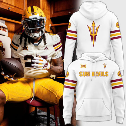 Special New Sun Devil Football Edition Uniform Hoodie
