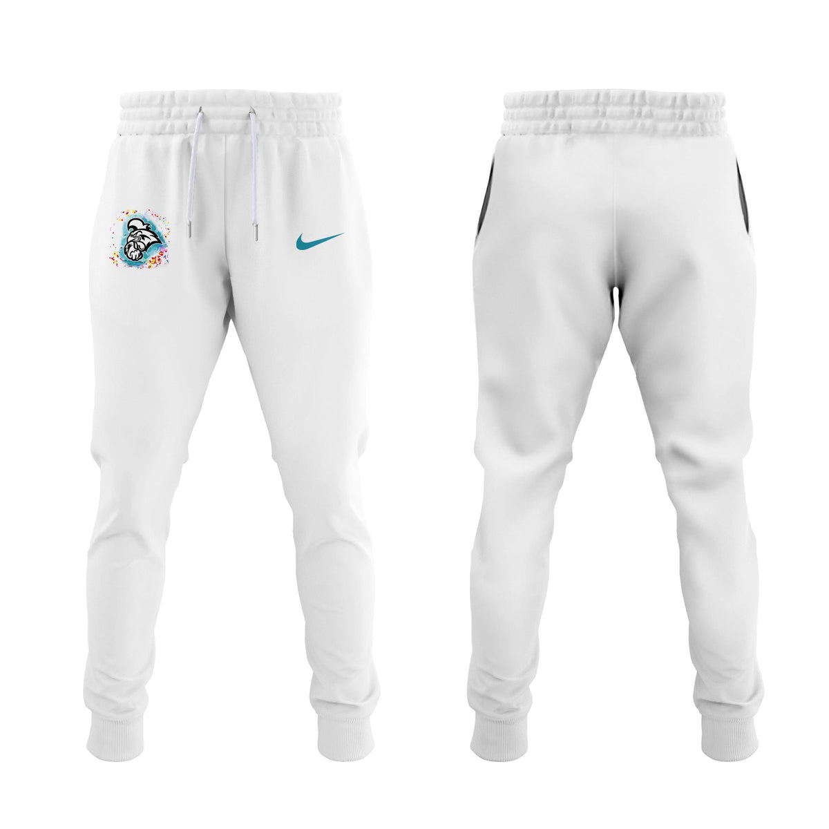 Special New Coastal Football Uniform Sweat