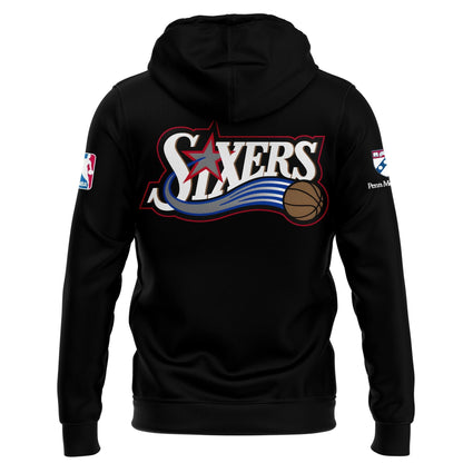 Philadelphia 76ers Limited Edition Zip Hoodie