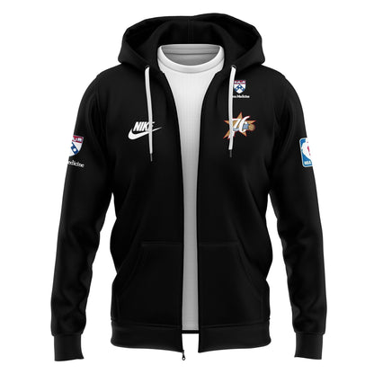 Philadelphia 76ers Limited Edition Zip Hoodie