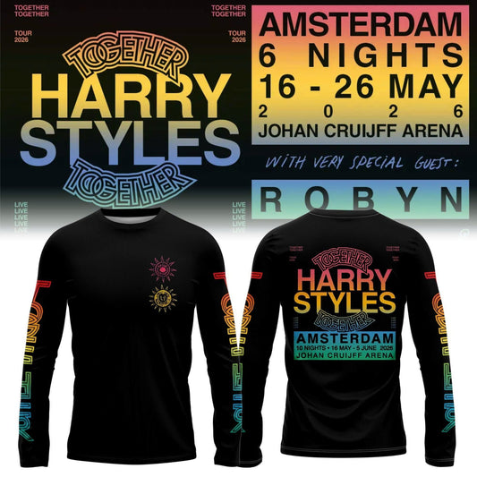 Amsterdam Long Sleeve