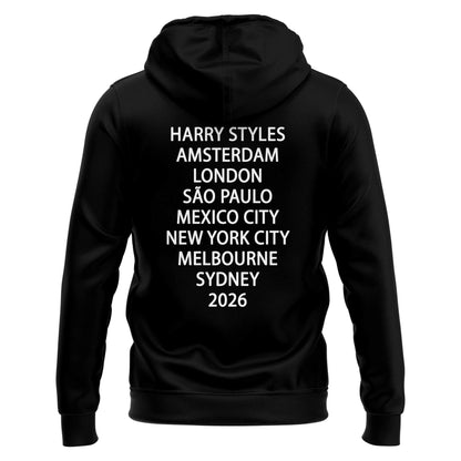 Together Together Black Hoodie