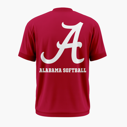 Alabama Crimson Tide softball Women’s College World Series 2026 Limited edition Hoodie