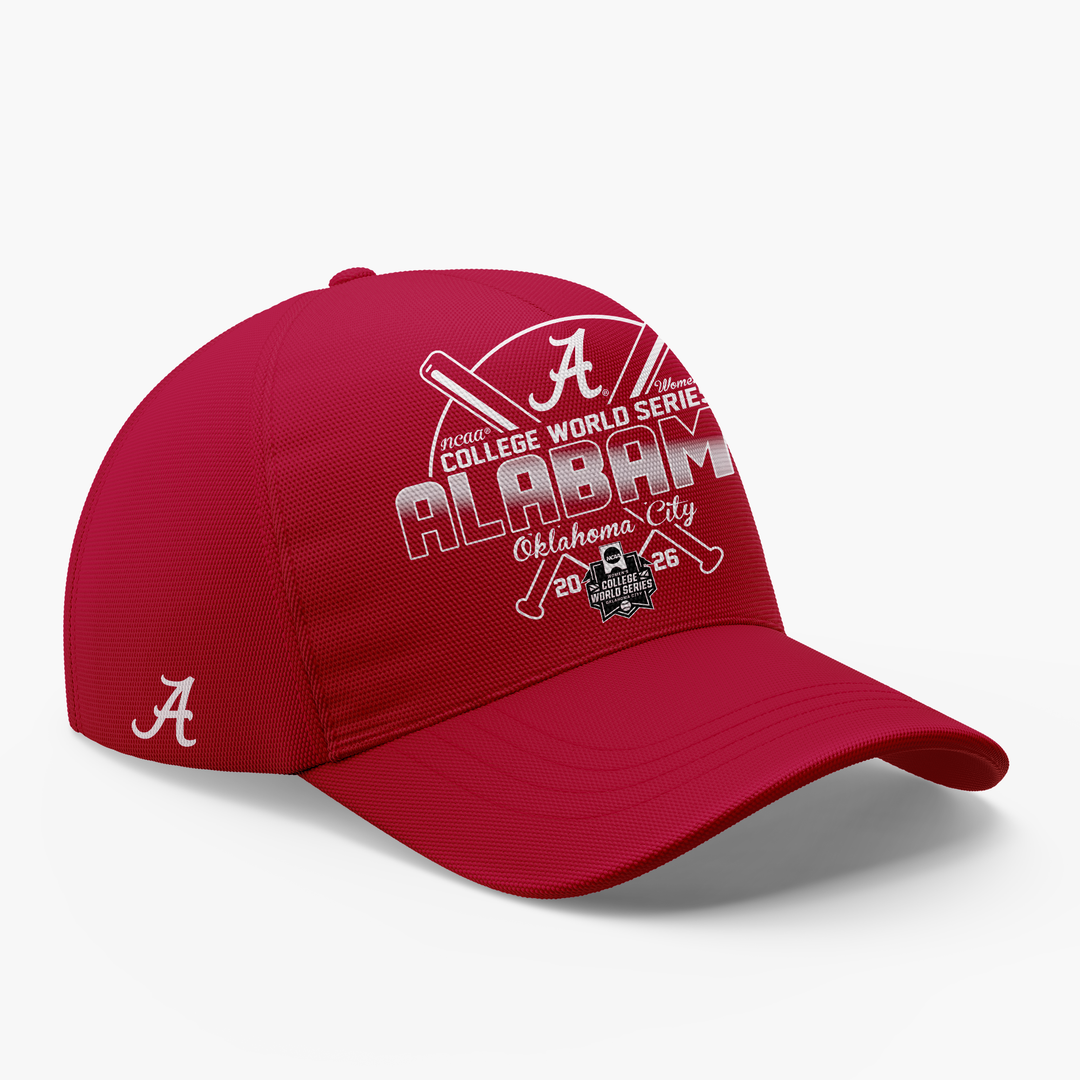 Alabama Crimson Tide softball Women’s College World Series 2026 Limited edition Hoodie