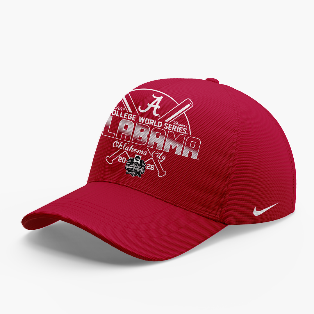 Alabama Crimson Tide softball Women’s College World Series 2026 Limited edition Hoodie