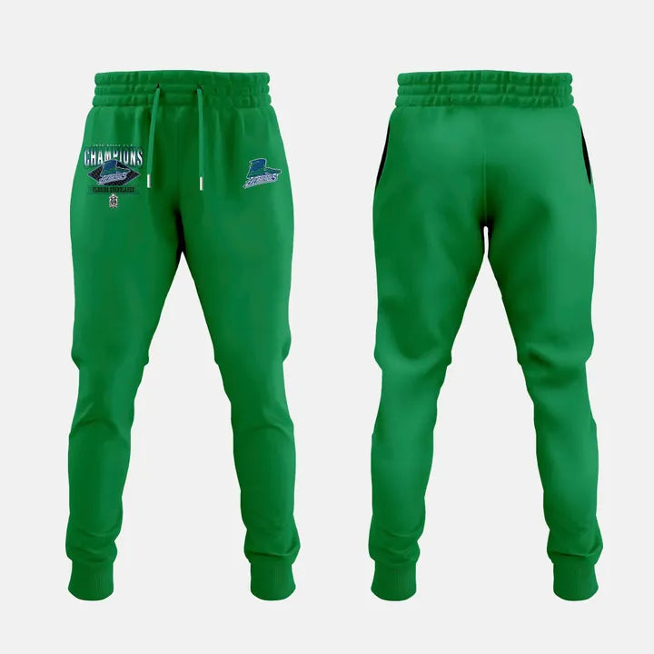 T-Shirt - 2026 Blades "On Ice" Adult Champ-Green