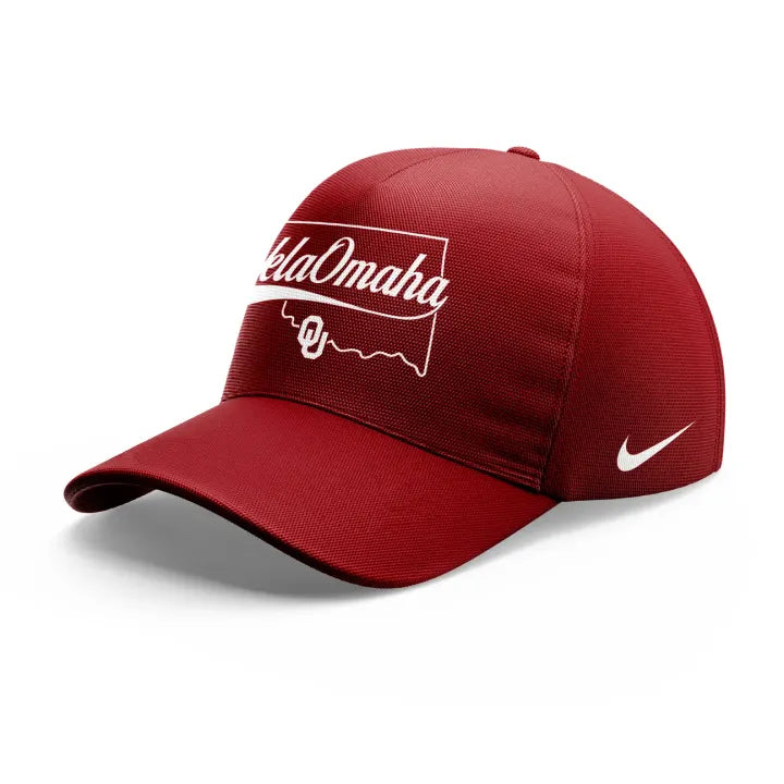 Oklahoma Sooners 2026 NCAA Baseball National Champions Locker Room T-Shirt - Red