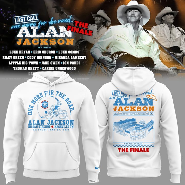 Southern Farewell – OMFTR Finale Hoodie