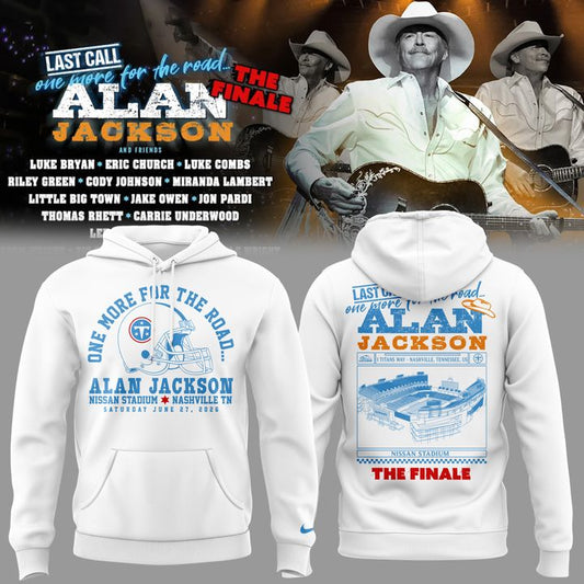 Southern Farewell – OMFTR Finale Hoodie