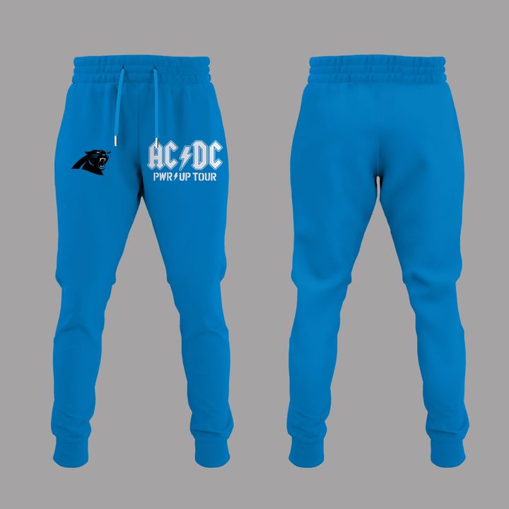 Limited Edition POWER UP Tour 2026 At Bank of America Stadium Hoodie