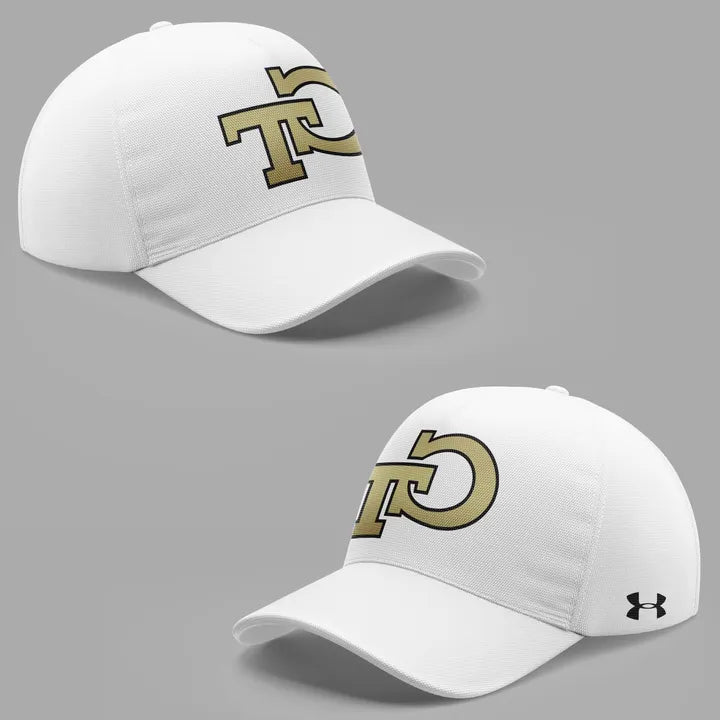 Official Georgia Tech Football 2026 New White T-shirt