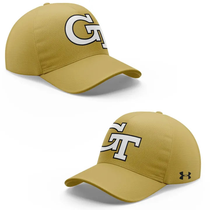 Official Georgia Tech Football 2026 New Old Gold Hoodie