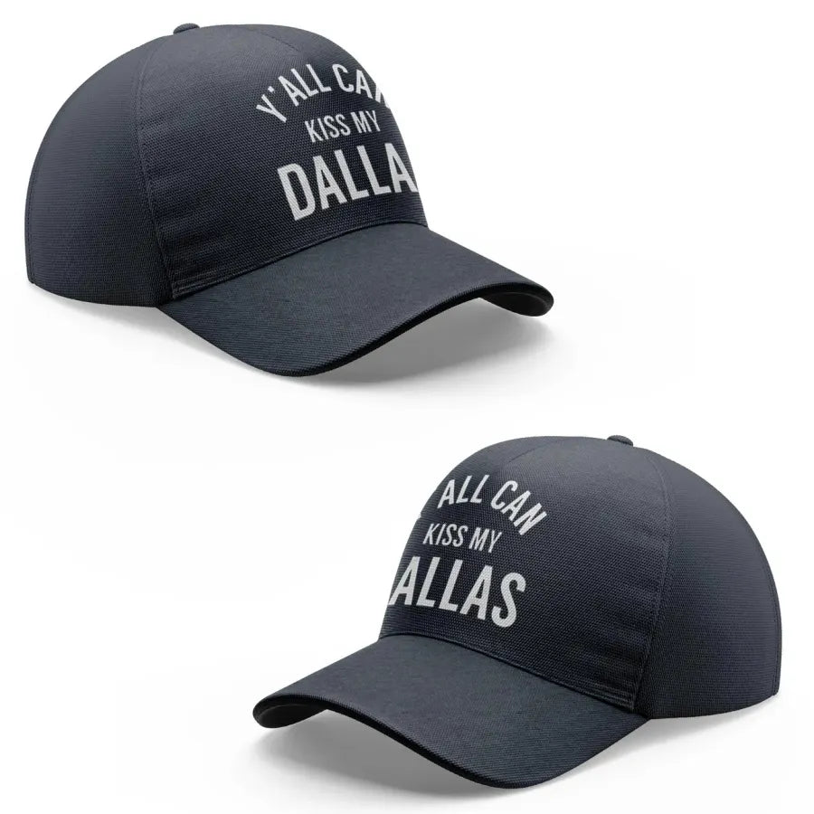 Erling Haaland Y'all Can Kiss My Dallas Shirt