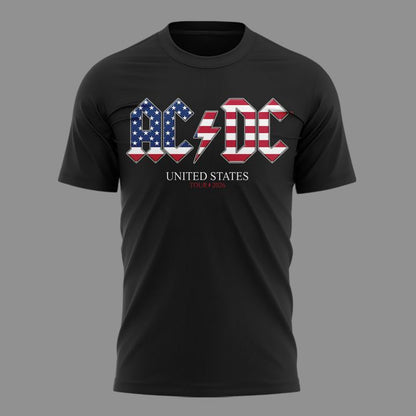 Special 2026 - Power Up Tour T-Shirt