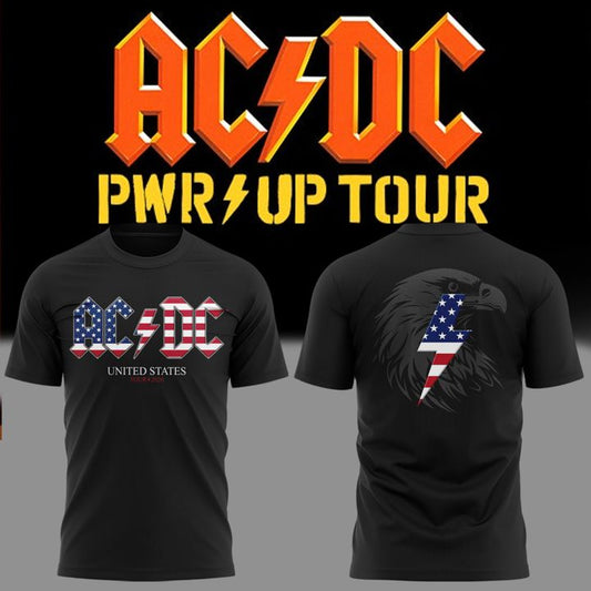 Special 2026 - Power Up Tour T-Shirt