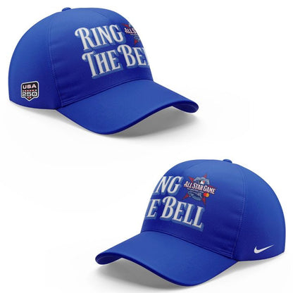 2026 Philadelphia All-Star Game Cody Bellinger MVP Ring The Bell Baseball Sweatshirt