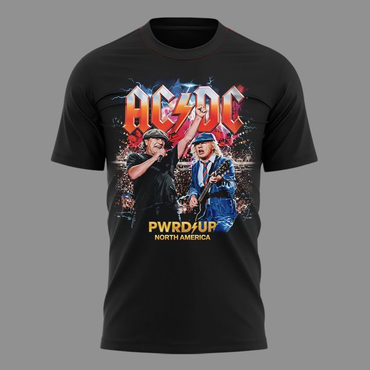 Special 2026 - Power Up Tour T-Shirt