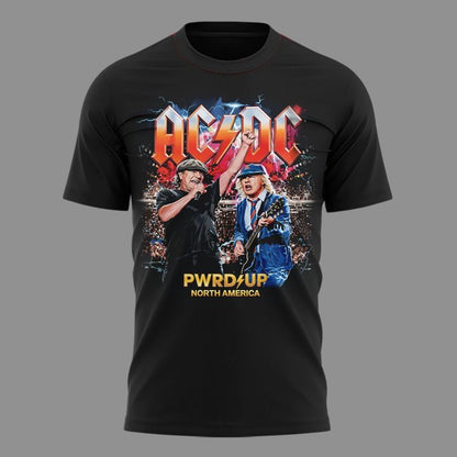 Special 2026 - Power Up Tour T-Shirt