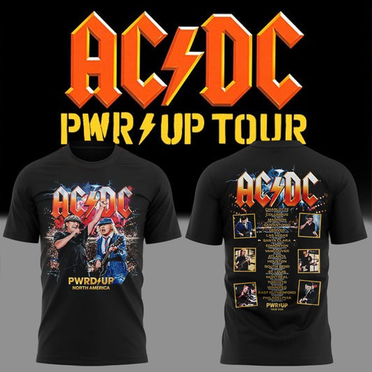 Special 2026 - Power Up Tour T-Shirt