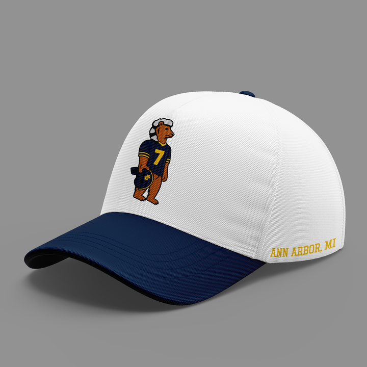 Exclusive Morgan Wallen x Michigan Football Hoodie 2026