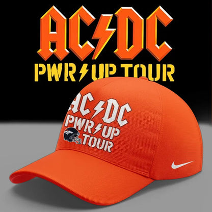 Perfect Shirt AC/DC x Denver Broncos - Power Up Tour 2026 Jersey
