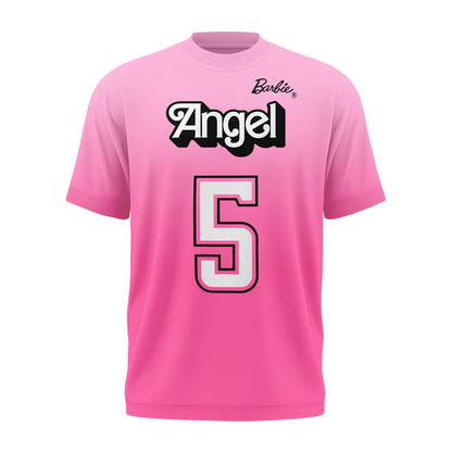 Atlanta Dream Angel Reese "Barbie" T-Shirt!