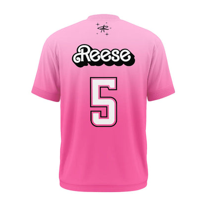 Atlanta Dream Angel Reese "Barbie" T-Shirt!
