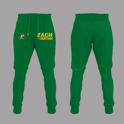 Perfect Hoodie 2026 Zach Bryan x Oregon Football - With Heaven On Tour Hoodie