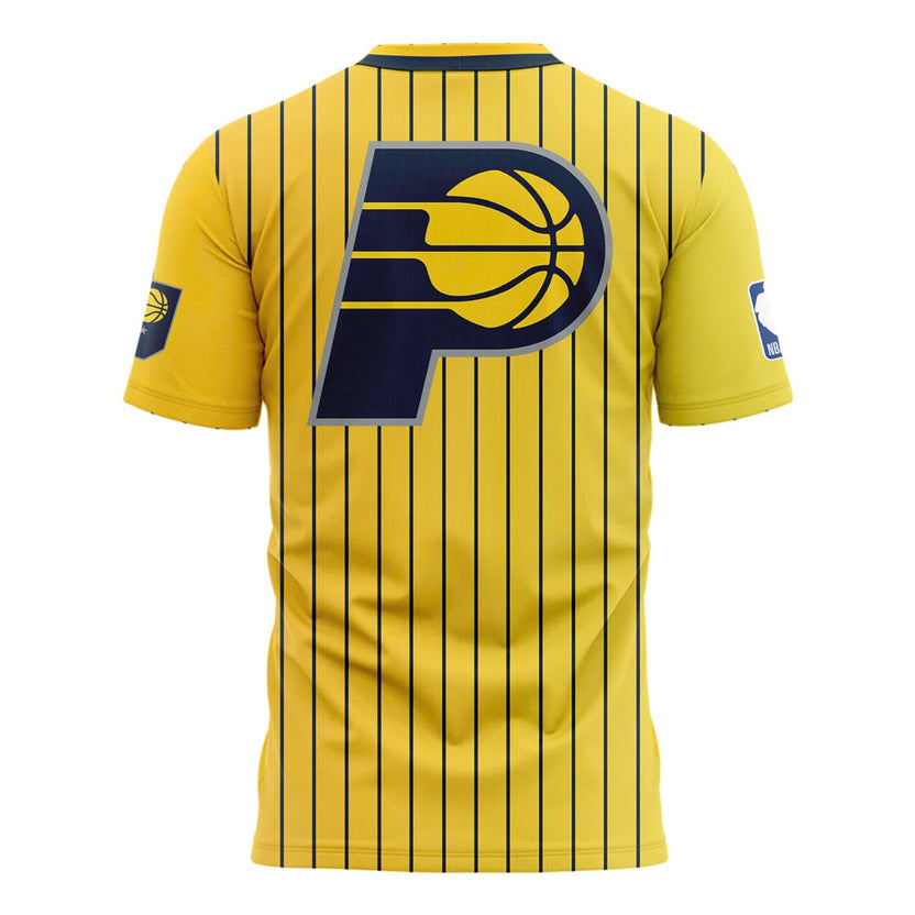 Indiana Pacers 2026-27 Statement Edition T-shirt