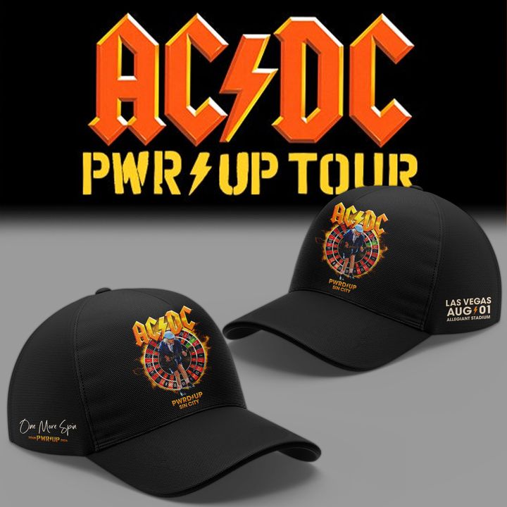 Newest Shirt AC/DC - Las Vegas, NV Event Shirt - Power Up Tour 2026 T-Shirt
