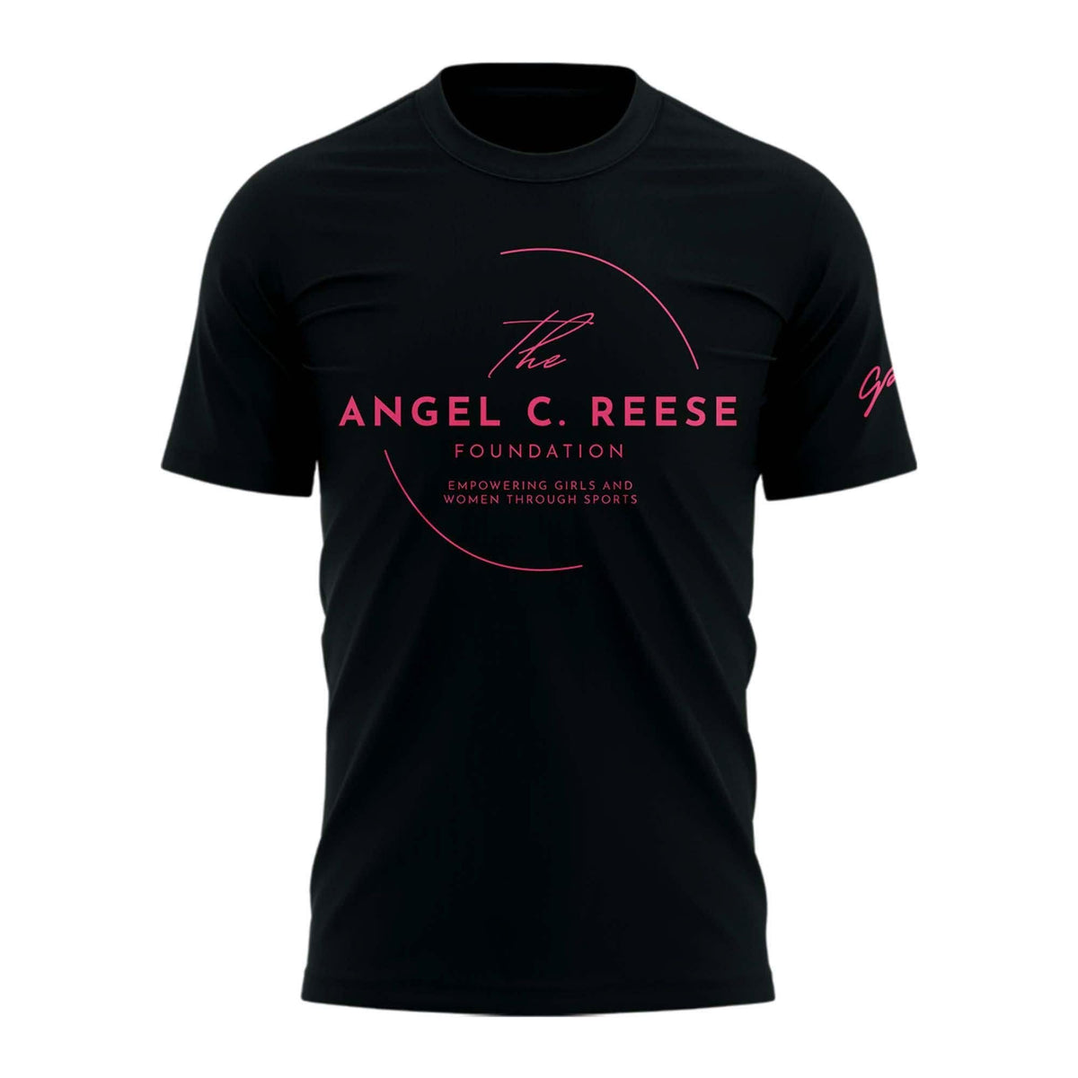 Atlanta Dream The Angel C. Reese Foundation's T-Shirt