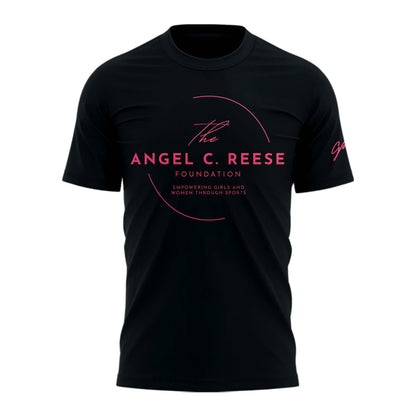 Atlanta Dream The Angel C. Reese Foundation's T-Shirt