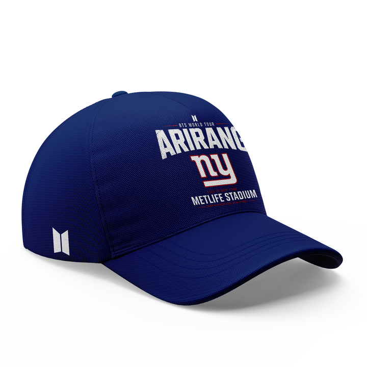 NY Giants x BTS WORLD TOUR ARIRANG 2026 Sweatshirt