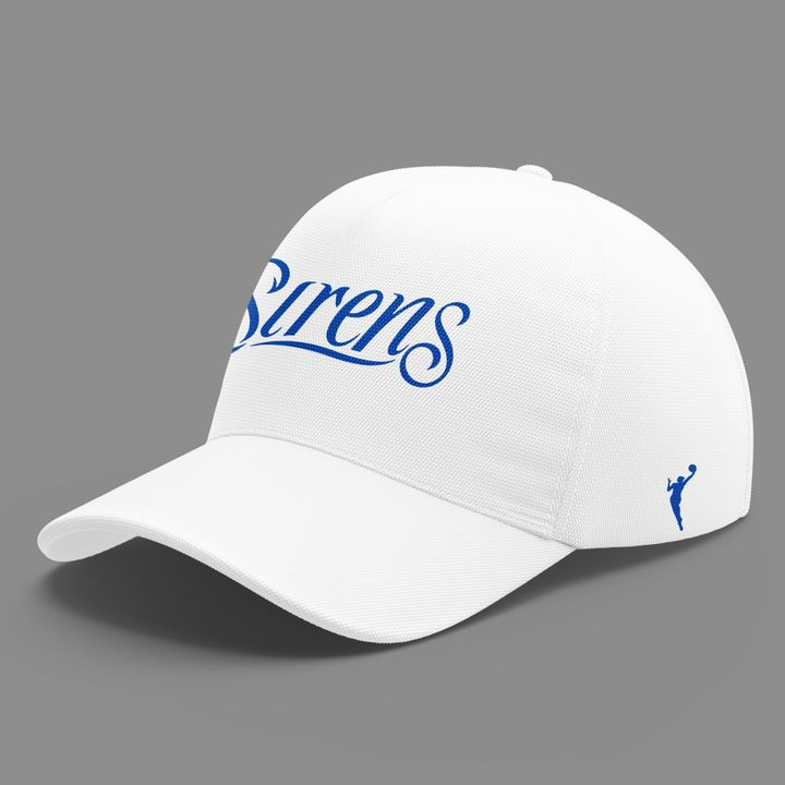 Cleveland Sirens  White Hoodie