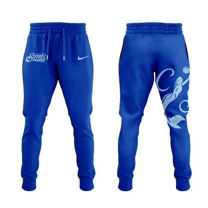 Cleveland Sirens Royal Blue Hoodie