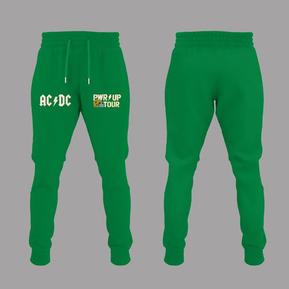 Special Power Up Tour 2026 - AC/DC x Notre Dame Jersey