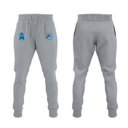 Limited Edition Chris Stapleton x Detroit Lions Event Zip-Hoodie Gray