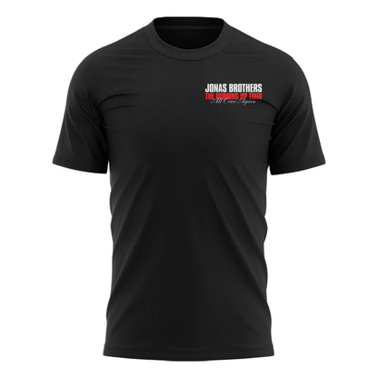 MSG Burning Up Tour Tee