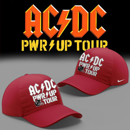 01.16. Limited Edition AC/DC x Atlanta Falcons - Power Up Tour 2026 Hoodie
