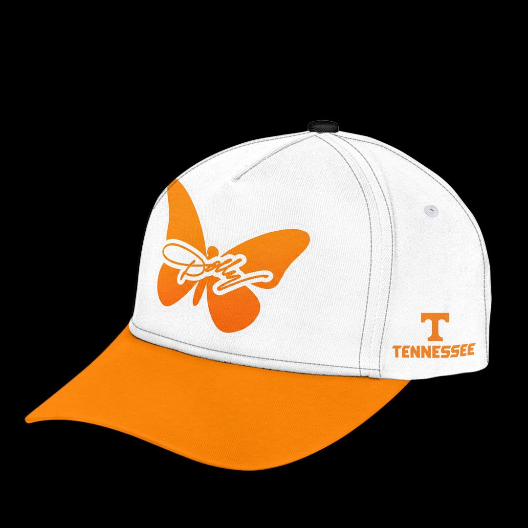 A Tribute to Dolly Parton off Tennessee Football New Cap