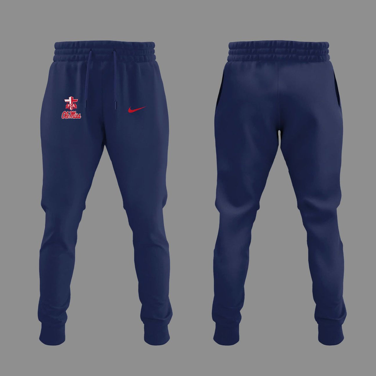 Special 2026 Jesus Won Ole Miss Football Sweatshirt