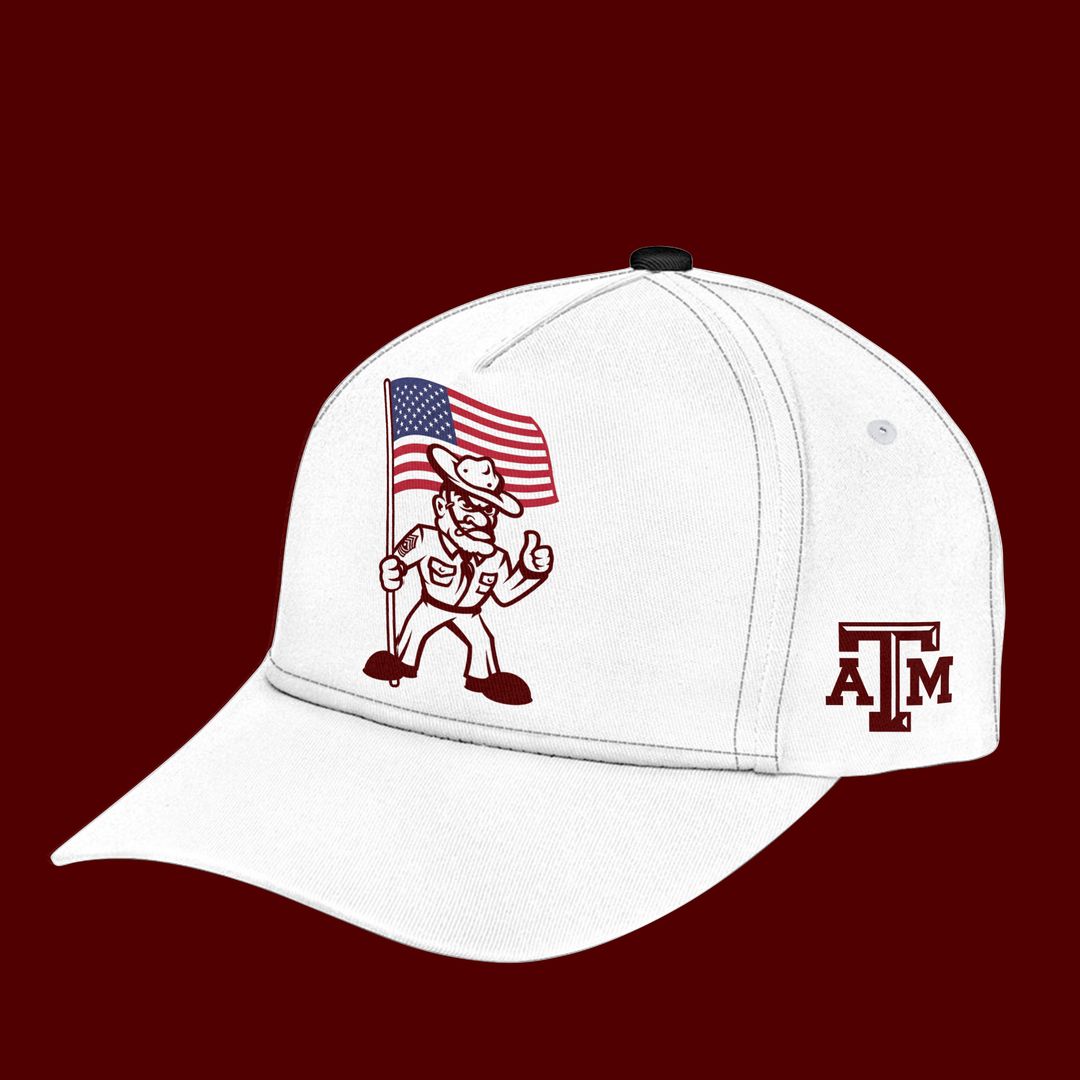 Texas A&M Football "Salute to Service" T-Shirt
