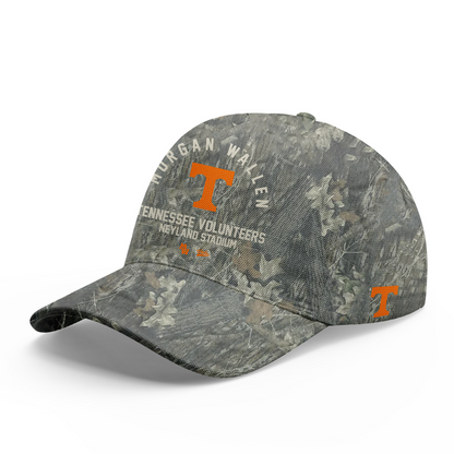 Morgan Wallen x Tennessee Volunteers Camo Event 2026 SWEATSHIRT