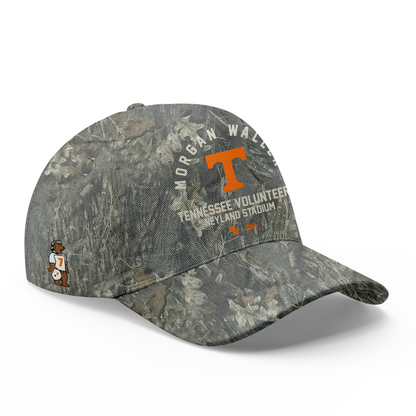 Morgan Wallen x Tennessee Volunteers Camo Event 2026 SWEATSHIRT