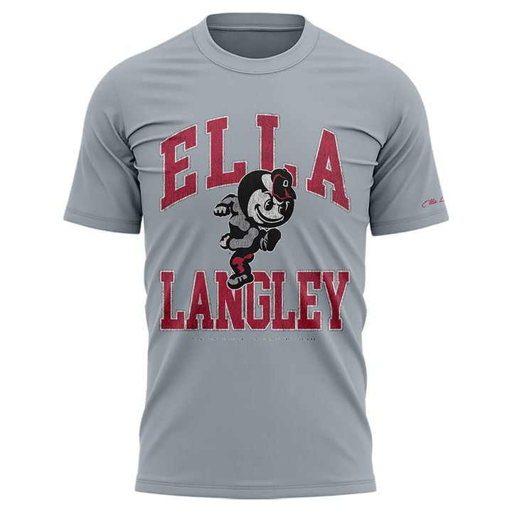 VIP01..Ohio State Buckeyes x Ella Langley-The Dandelion Tour 2026 T-shirt