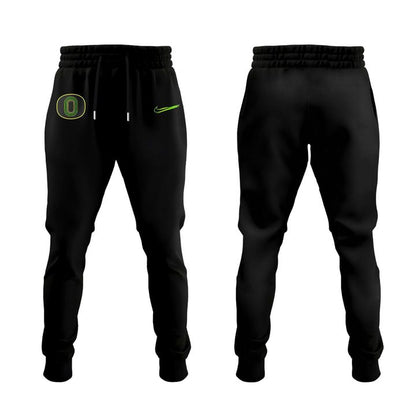 Women's Nike Black Oregon Ducks Origin of Speed Hoodie