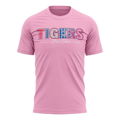 Clemson Football 2026 Breast Cancer Awareness T-shirt