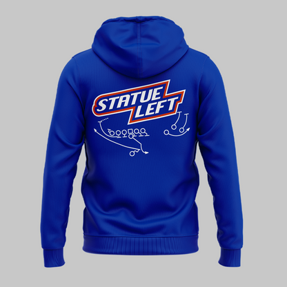 Boise State Broncos football 20th Anniversary Fiesta Bowl Hoodie
