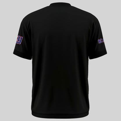 New York Giants x AC/DC T-Shirt