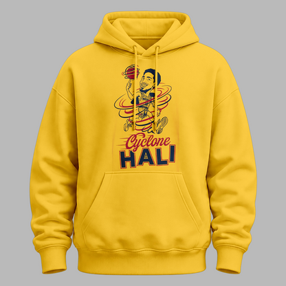 Limited Edition "Cyclone Hali Gold Out" 2026 Hoodie